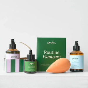 Routine plantcare | PEPIN