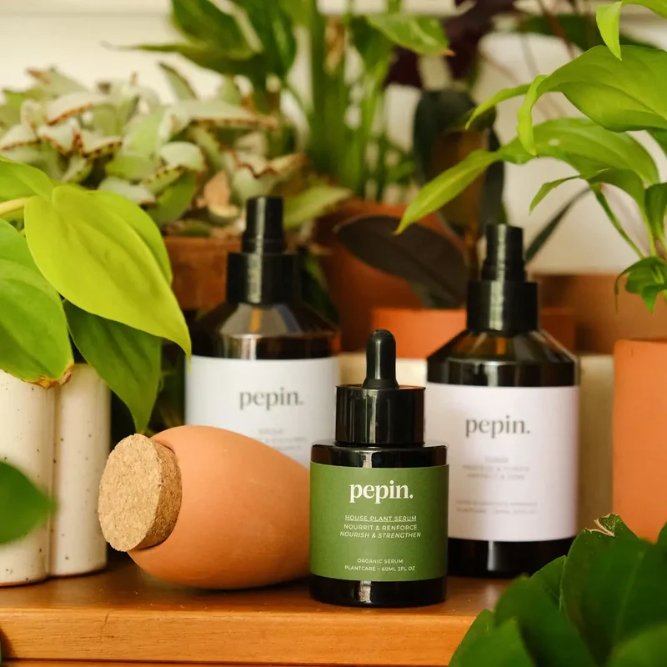 Routine plantcare | PEPIN
