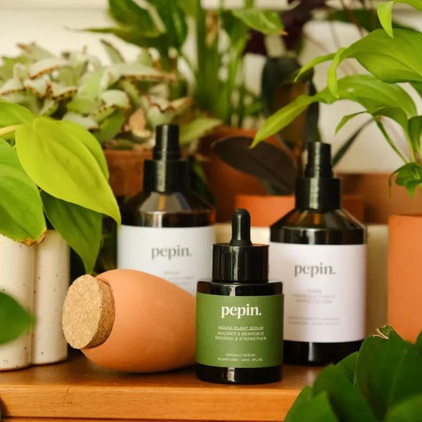 Routine plantcare | PEPIN