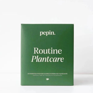 Routine plantcare | PEPIN
