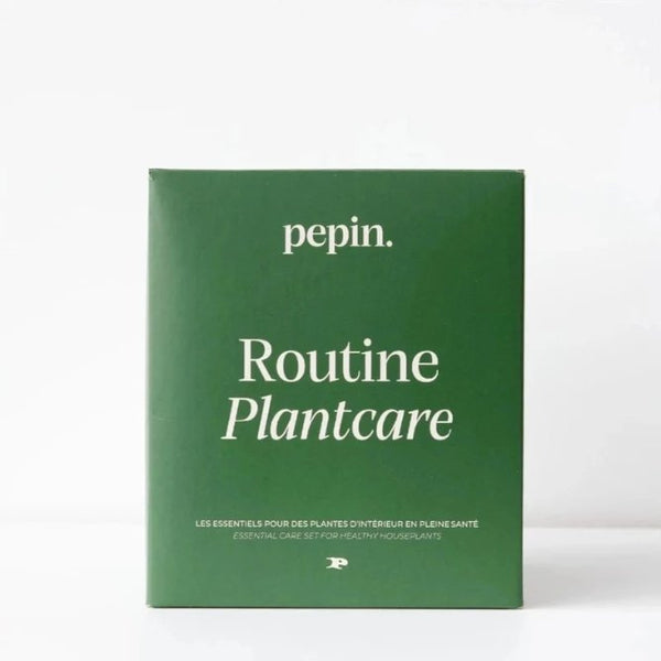 Routine plantcare | PEPIN