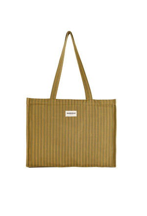 Sac '24H' Rayures Rivoli | GABRIELLE