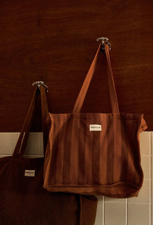Sac '24H' Rayures Saint-Honoré | GABRIELLE