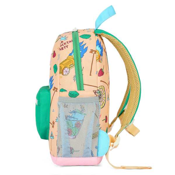 Sac à dos 'Cocktail Party' | HELLO HOSSY
