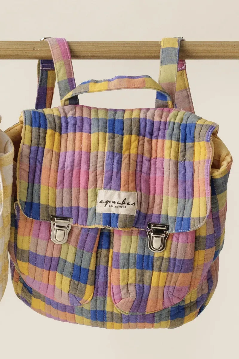 Sac à dos ‘Suji’ Lollipop | APACHES COLLECTIONS