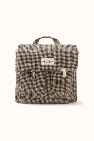 Sac à dos ‘Suji’ Small Checkmate | APACHES COLLECTIONS