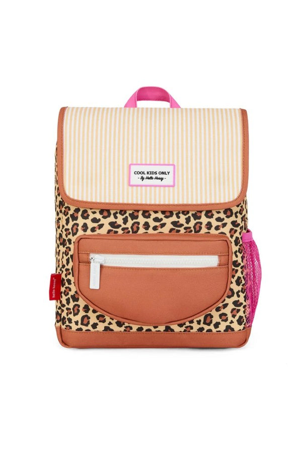 Sac à dos 'Léopard' #6 | HELLO HOSSY