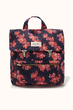 Sac à dos 'Luji' Violeta Navy | APACHES COLLECTIONS