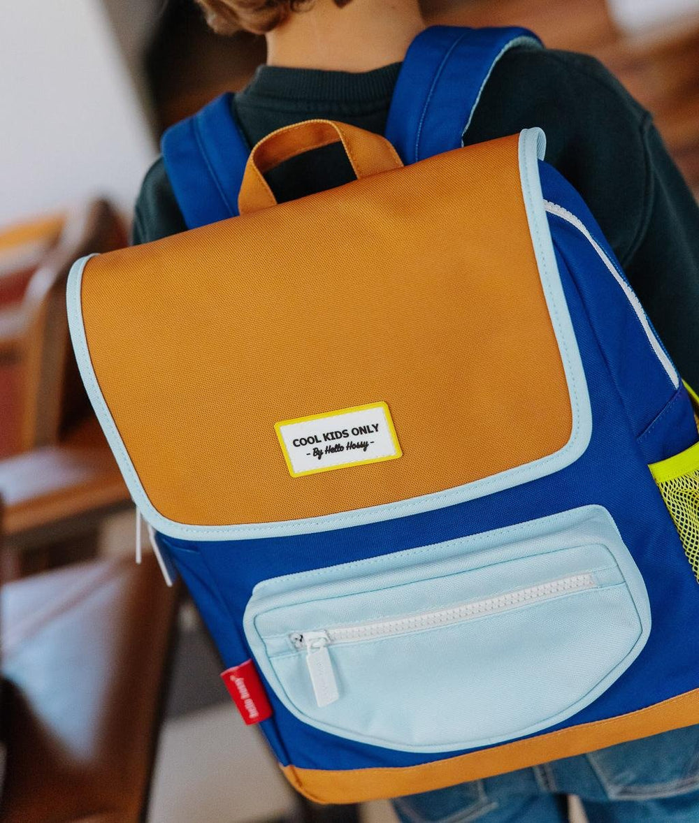 Sac à dos 'Mini Blue Canyon' | HELLO HOSSY