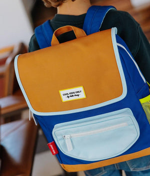 Sac à dos 'Mini Blue Canyon' | HELLO HOSSY