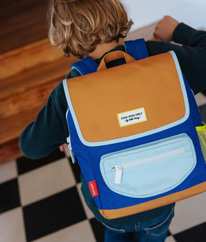 Sac à dos 'Mini Blue Canyon' | HELLO HOSSY