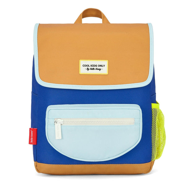 Sac à dos 'Mini Blue Canyon' | HELLO HOSSY
