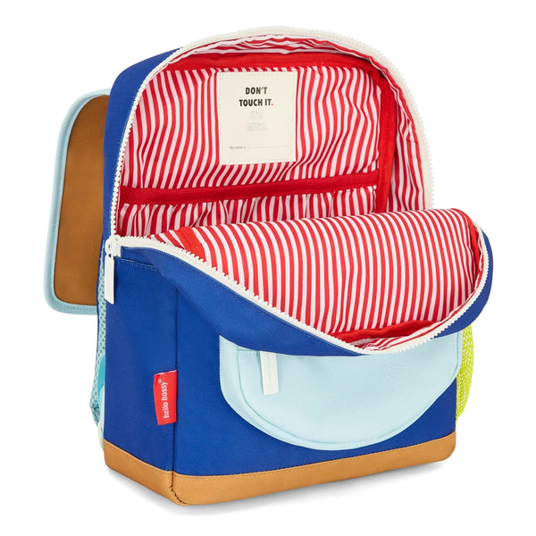 Sac à dos 'Mini Blue Canyon' | HELLO HOSSY