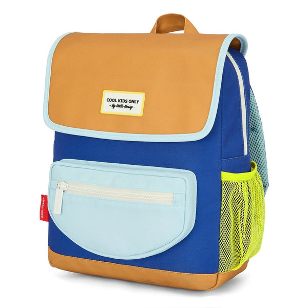 Sac à dos 'Mini Blue Canyon' | HELLO HOSSY