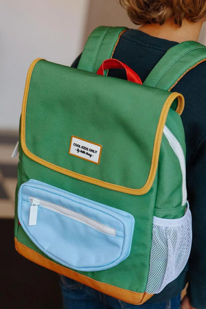 Sac à dos 'Mini Green Lake' | HELLO HOSSY
