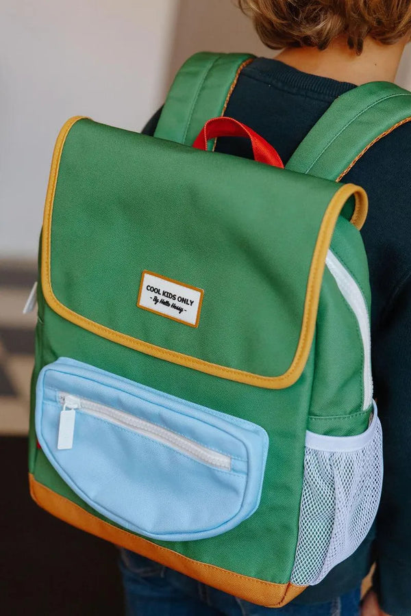 Sac à dos 'Mini Green Lake' | HELLO HOSSY