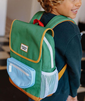 Sac à dos 'Mini Green Lake' | HELLO HOSSY