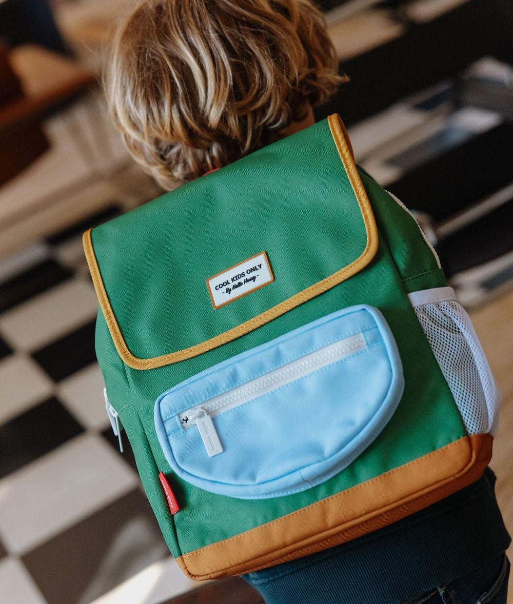 Sac à dos 'Mini Green Lake' | HELLO HOSSY