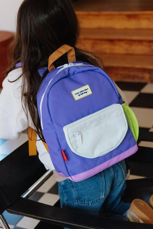 Sac à dos 'Mini Lavendy' | HELLO HOSSY