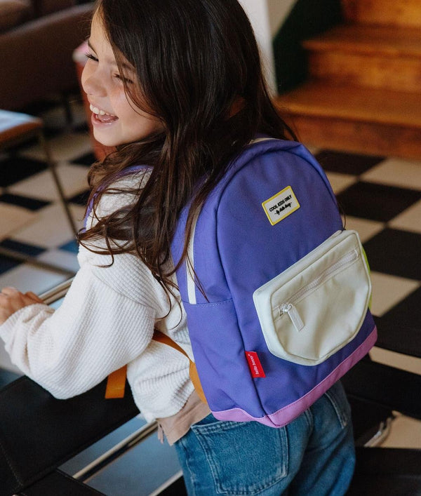 Sac à dos 'Mini Lavendy' | HELLO HOSSY