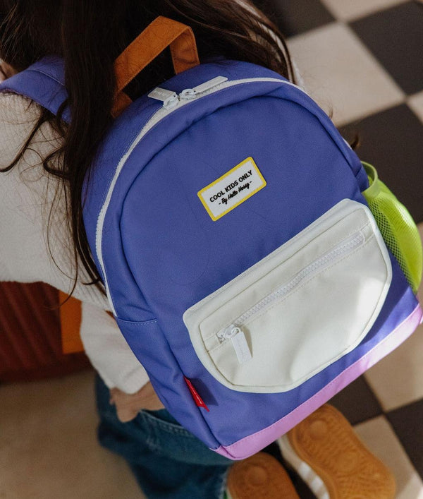 Sac à dos 'Mini Lavendy' | HELLO HOSSY