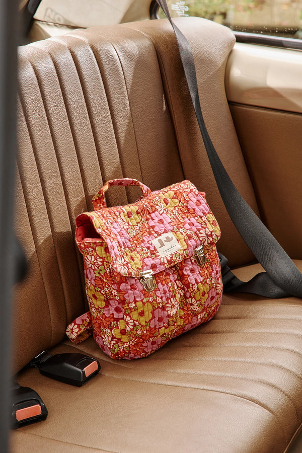 Sac à dos ‘Suji’ Janie Dahlia | APACHES COLLECTIONS