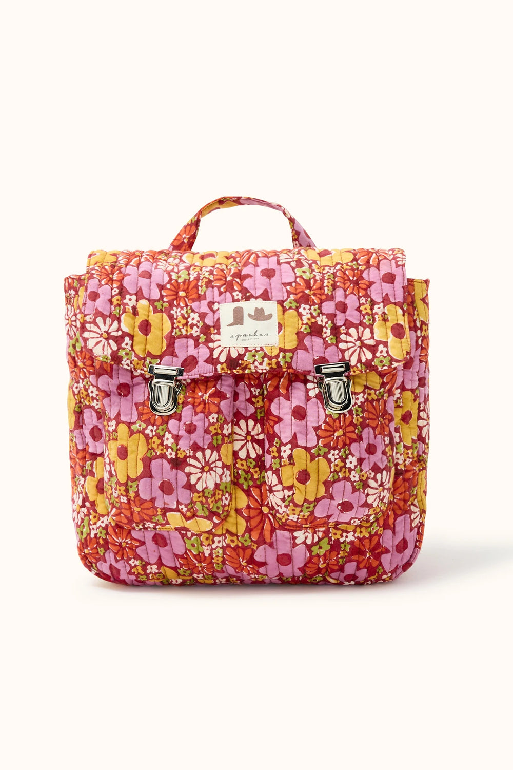 Sac à dos ‘Suji’ Janie Dahlia | APACHES COLLECTIONS