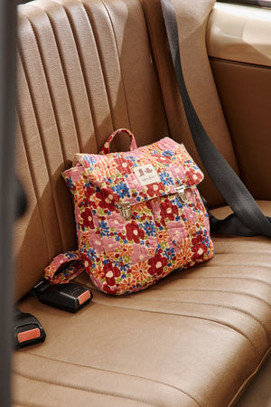 Sac à dos ‘Suji’ Janie Macadamia | APACHES COLLECTIONS
