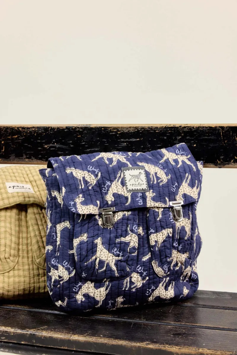 Sac à dos 'Suji' Pongo Milky Way | APACHES COLLECTIONS