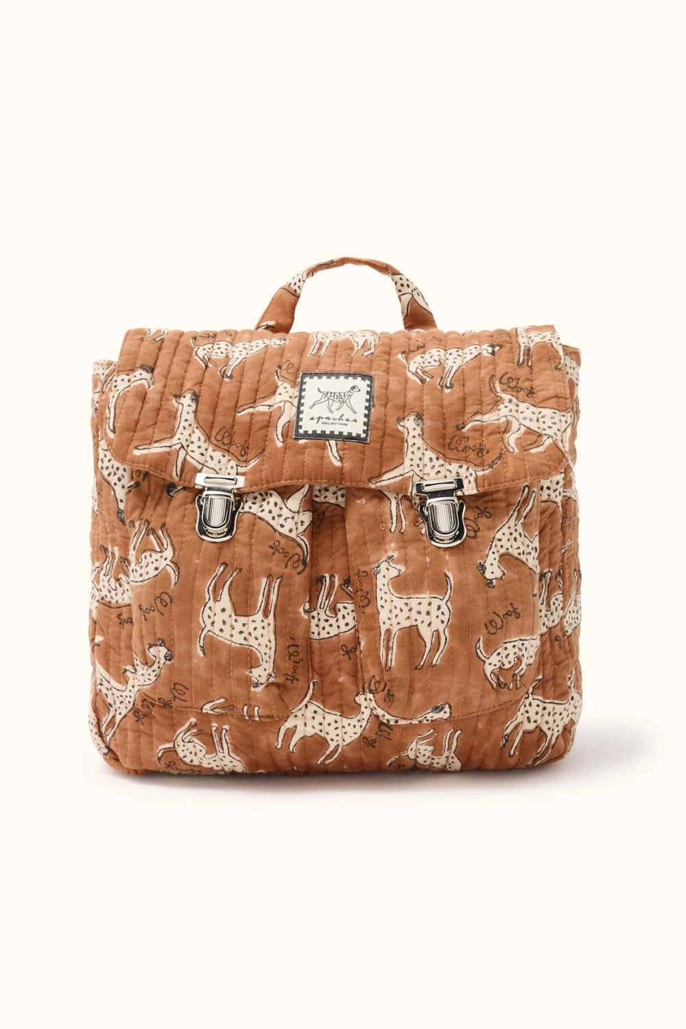 Sac à dos 'Suji' Pongo Sierra | APACHES COLLECTIONS