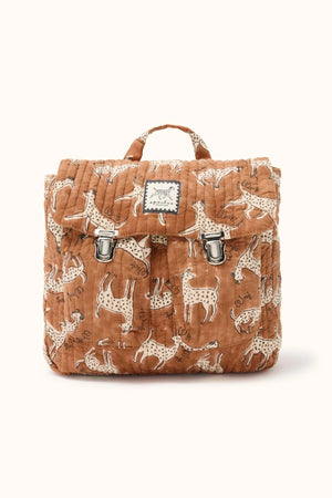 Sac à dos 'Suji' Pongo Sierra | APACHES COLLECTIONS