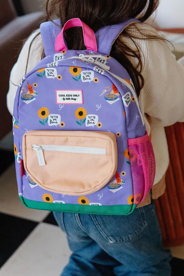 Sac à dos 'Sunflower' | HELLO HOSSY