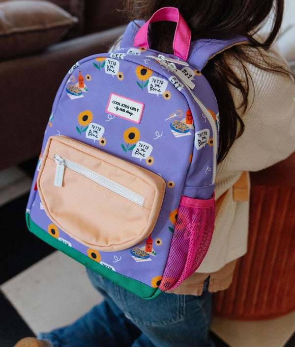 Sac à dos 'Sunflower' | HELLO HOSSY