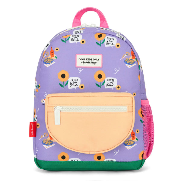 Sac à dos 'Sunflower' | HELLO HOSSY