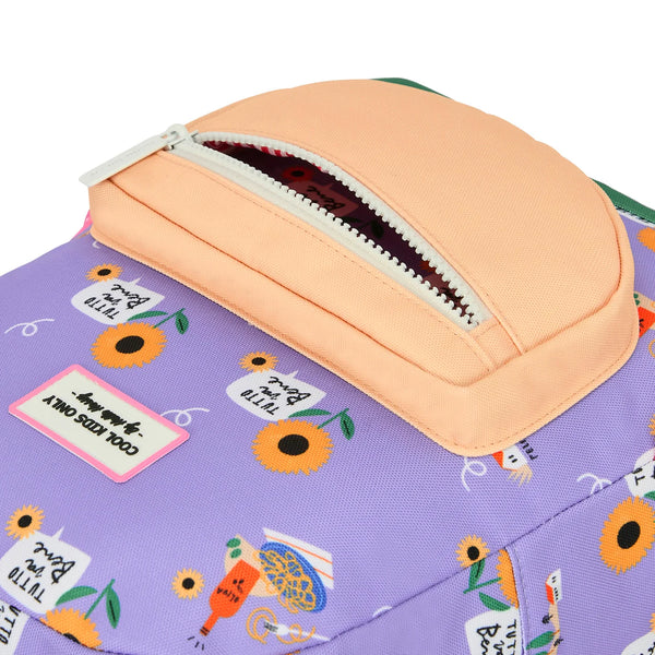 Sac à dos 'Sunflower' | HELLO HOSSY