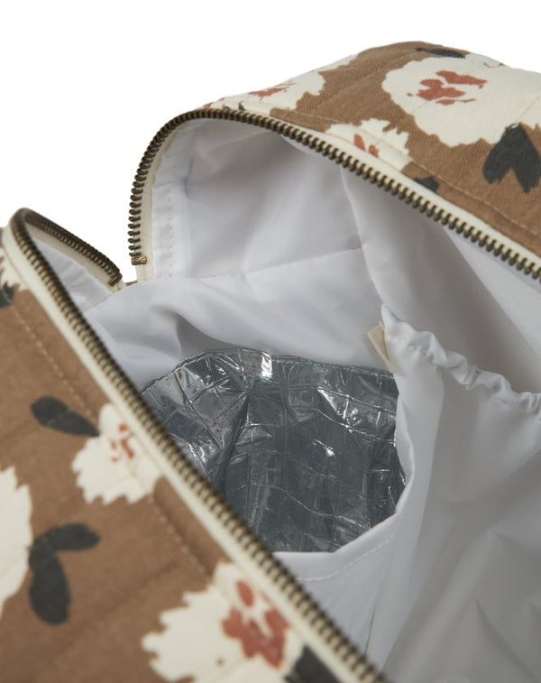 Sac à langer 'Hyde Park' imperméable Camellia | NOBODINOZ