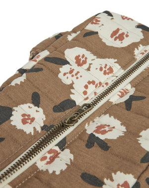 Sac à langer 'Hyde Park' imperméable Camellia | NOBODINOZ