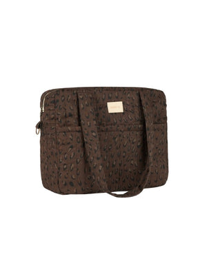 Sac à langer 'Hyde Park' imperméable Leonie Brown | NOBODINOZ
