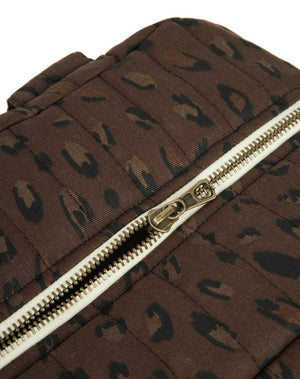 Sac à langer 'Hyde Park' imperméable Leonie Brown | NOBODINOZ