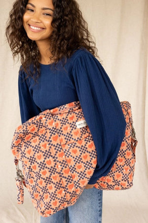 Sac à langer 'Thaila' Amor Rust | APACHES COLLECTIONS