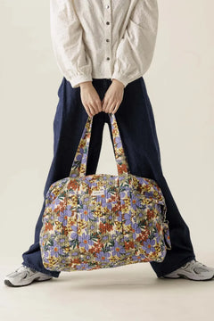 Sac à langer 'Thaila' Bouquet Iris | APACHES COLLECTIONS