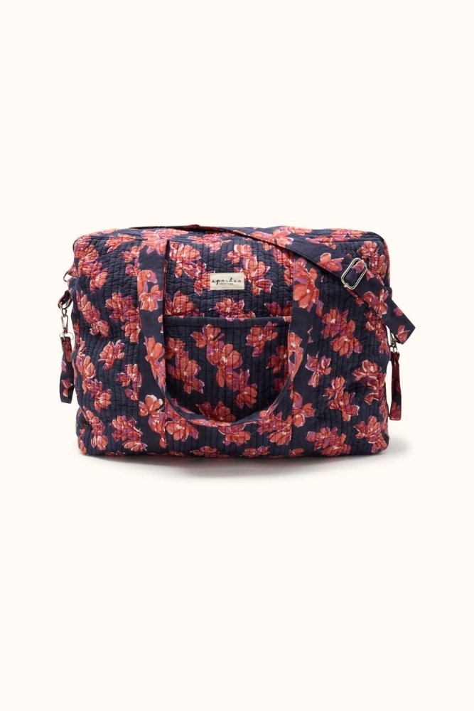 Sac à langer 'Thaila' Violeta Navy | APACHES COLLECTIONS