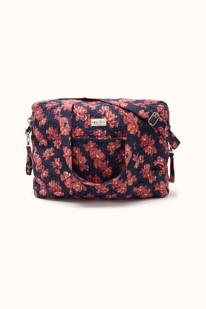 Sac à langer 'Thaila' Violeta Navy | APACHES COLLECTIONS