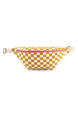 Banane Damier Caramel | ROSE IN APRIL