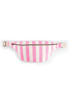 Banane Rayures Neon pink | ROSE IN APRIL