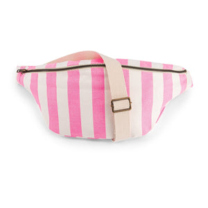 Banane Rayures Neon pink | ROSE IN APRIL