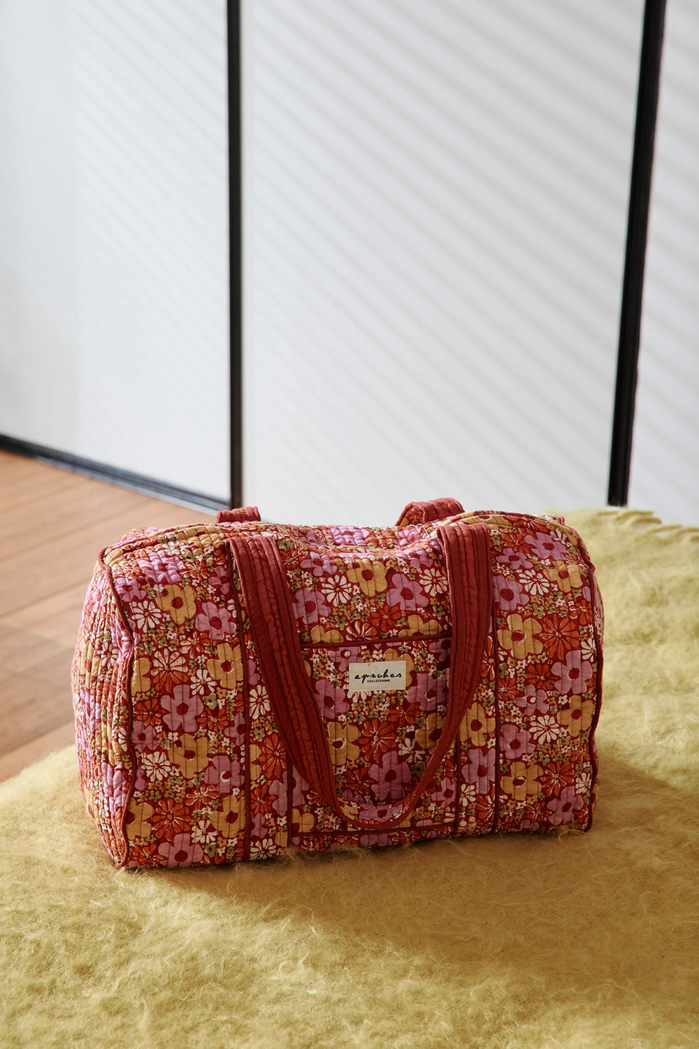 Sac ‘Buddha’ Janie Dahlia | APACHES COLLECTIONS