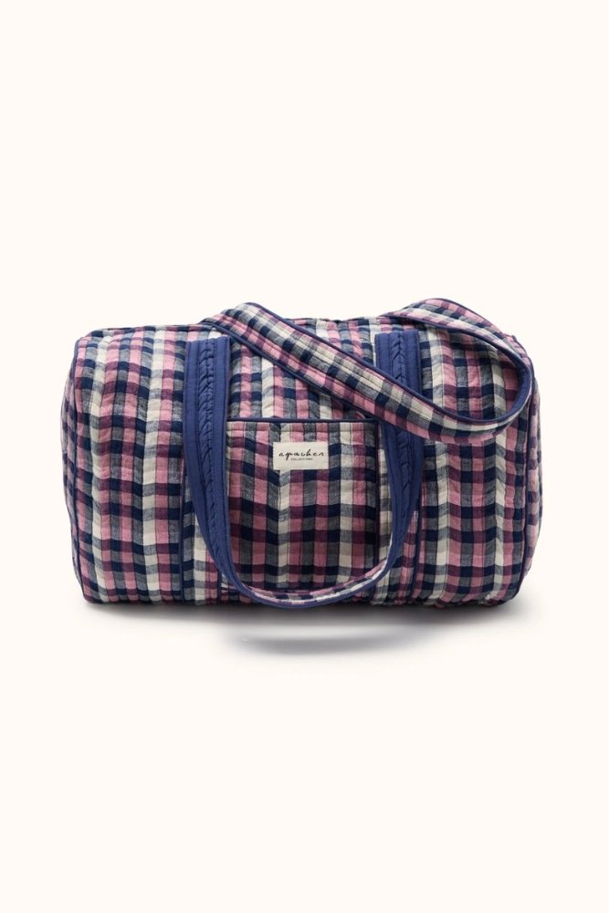 Sac 'Buddha' Khadi Rose | APACHES COLLECTIONS