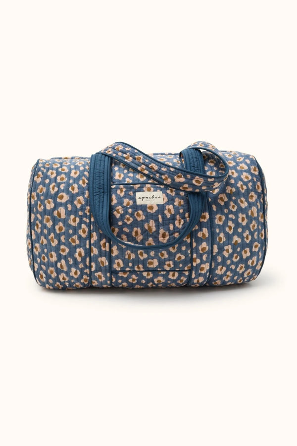 Sac 'Buddha' Léopard Météorite | APACHES COLLECTIONS
