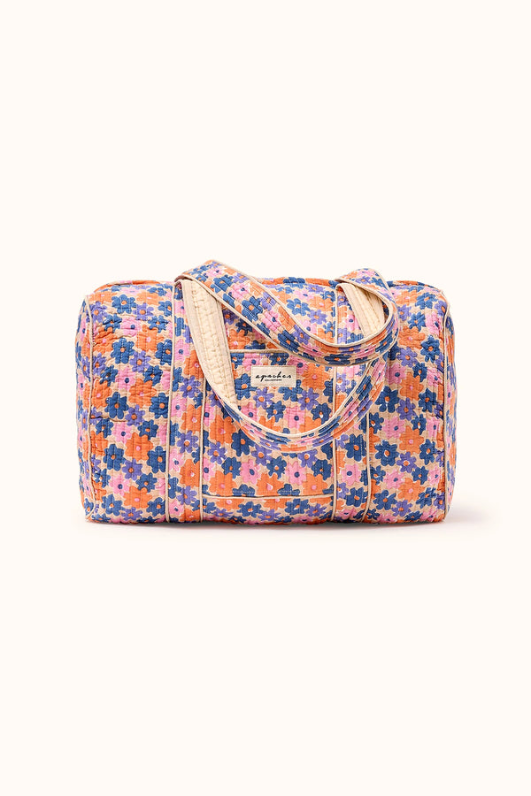 Sac ‘Buddha’ Paquerette Macadamia | APACHES COLLECTIONS